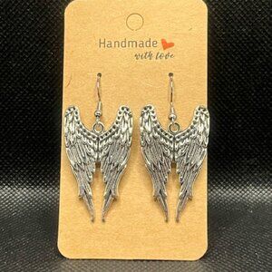 Angel Wing Earrings